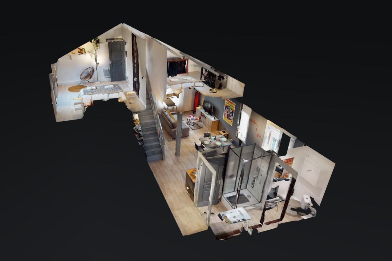 Expat Renting - Le Houdini - Confort Et Evasion Toulouse Kültér fotó