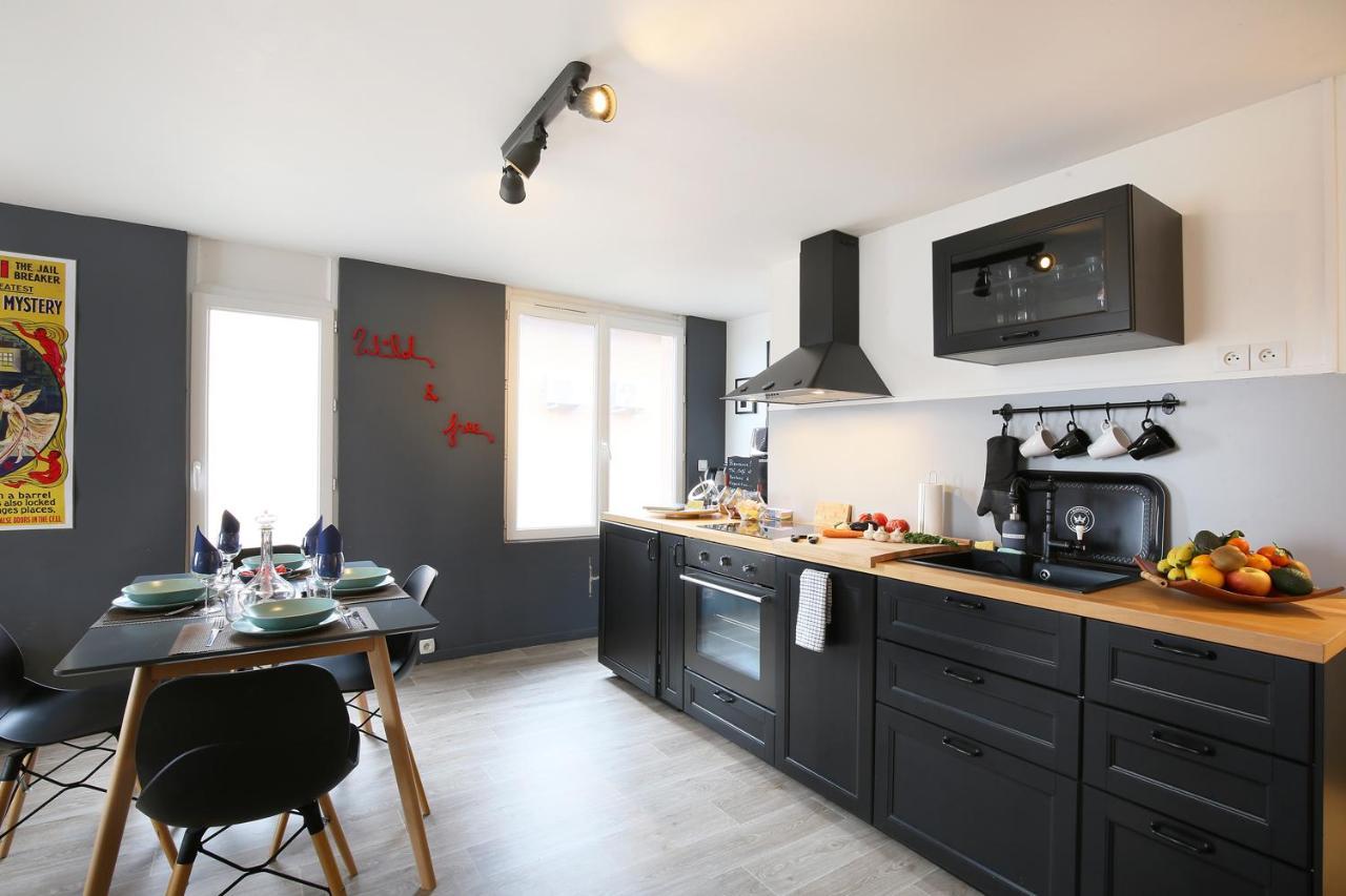 Expat Renting - Le Houdini - Confort Et Evasion Toulouse Kültér fotó