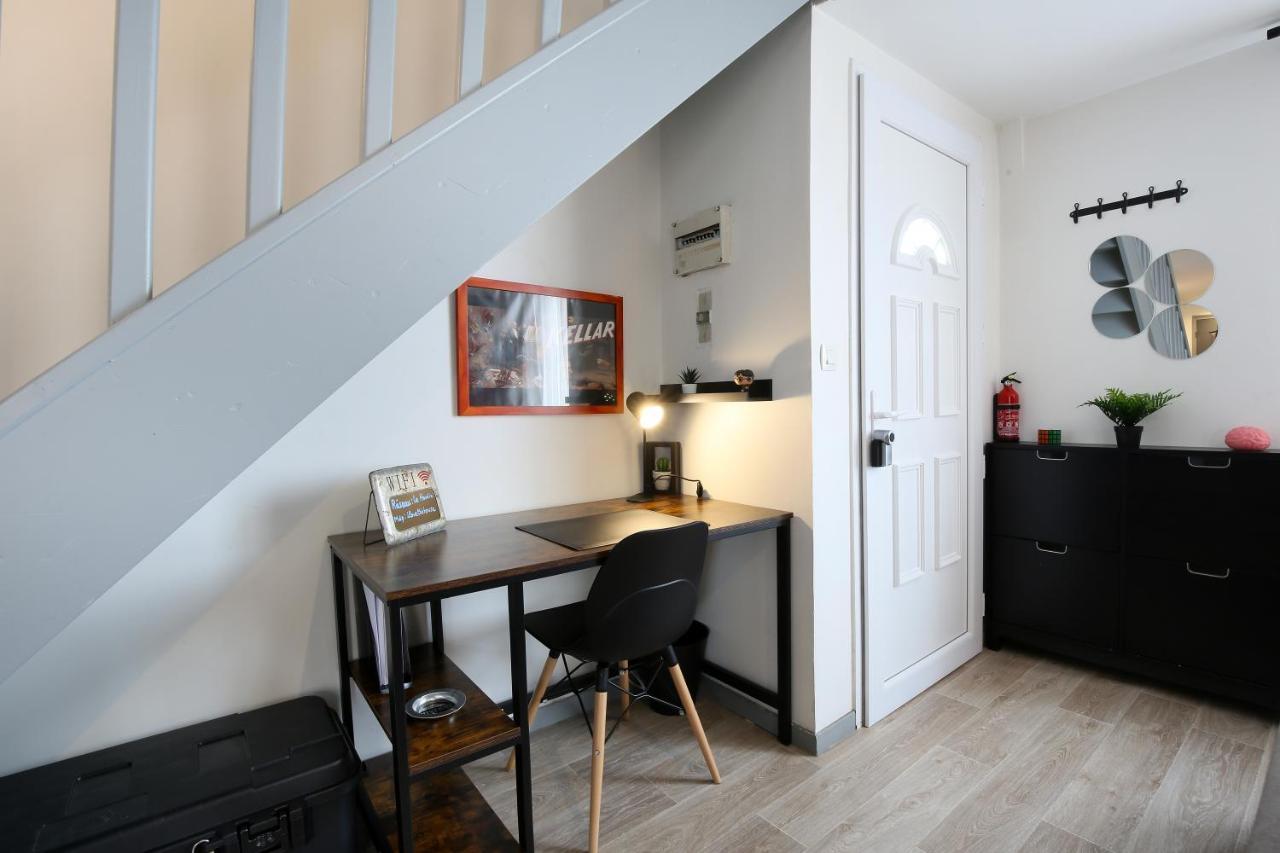 Expat Renting - Le Houdini - Confort Et Evasion Toulouse Kültér fotó