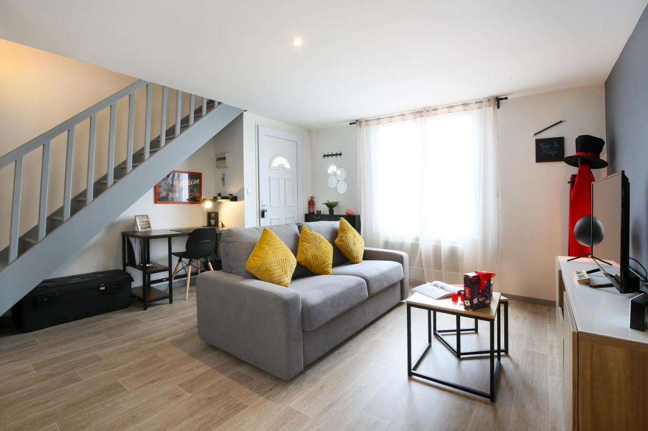 Expat Renting - Le Houdini - Confort Et Evasion Toulouse Kültér fotó
