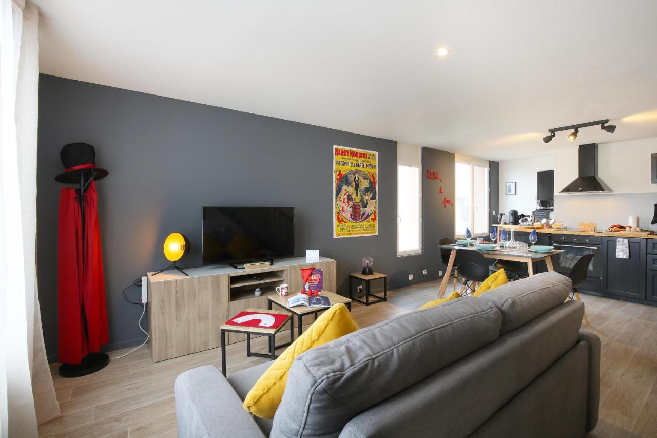Expat Renting - Le Houdini - Confort Et Evasion Toulouse Kültér fotó