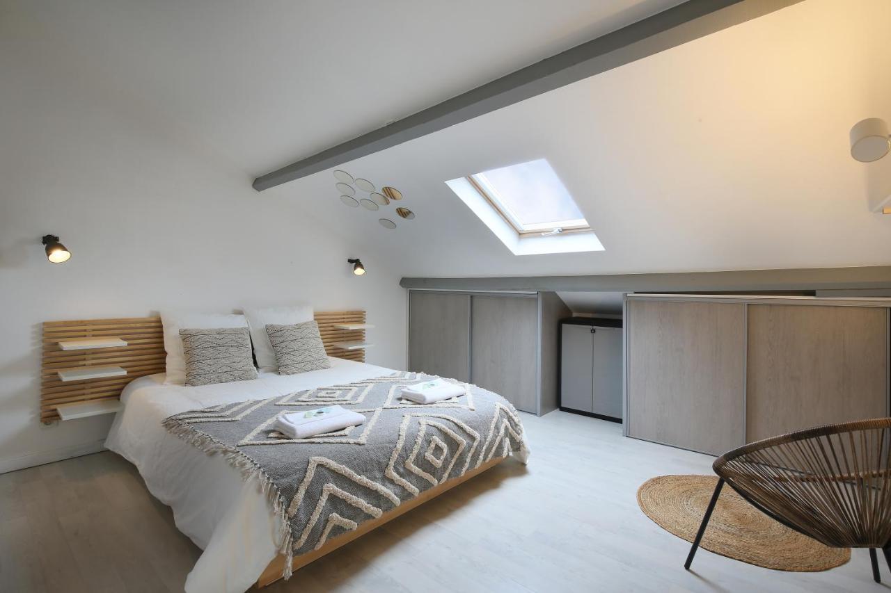 Expat Renting - Le Houdini - Confort Et Evasion Toulouse Kültér fotó