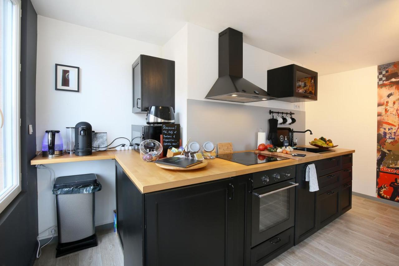 Expat Renting - Le Houdini - Confort Et Evasion Toulouse Kültér fotó
