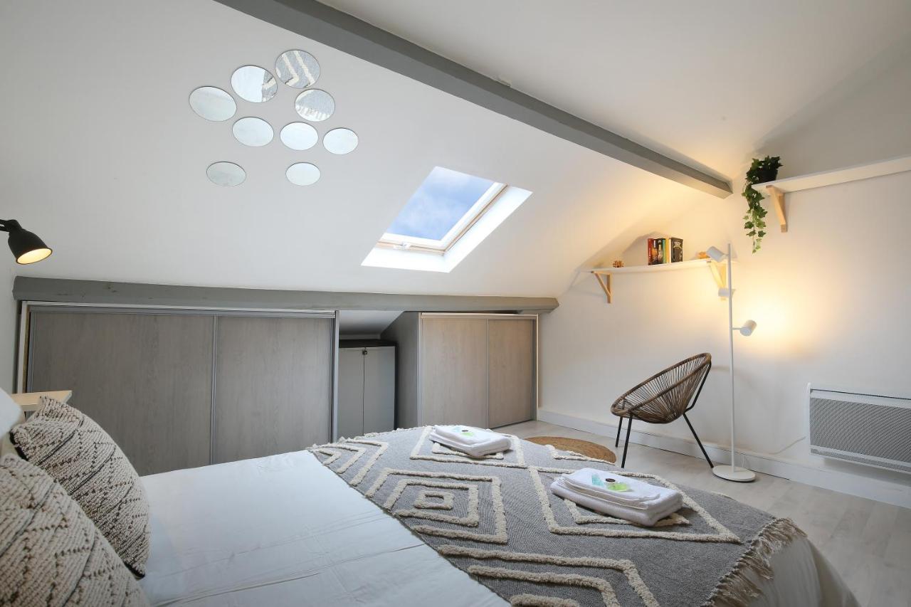 Expat Renting - Le Houdini - Confort Et Evasion Toulouse Kültér fotó