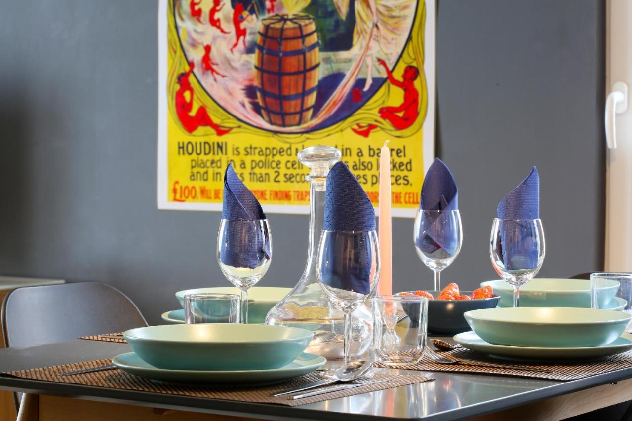 Expat Renting - Le Houdini - Confort Et Evasion Toulouse Kültér fotó