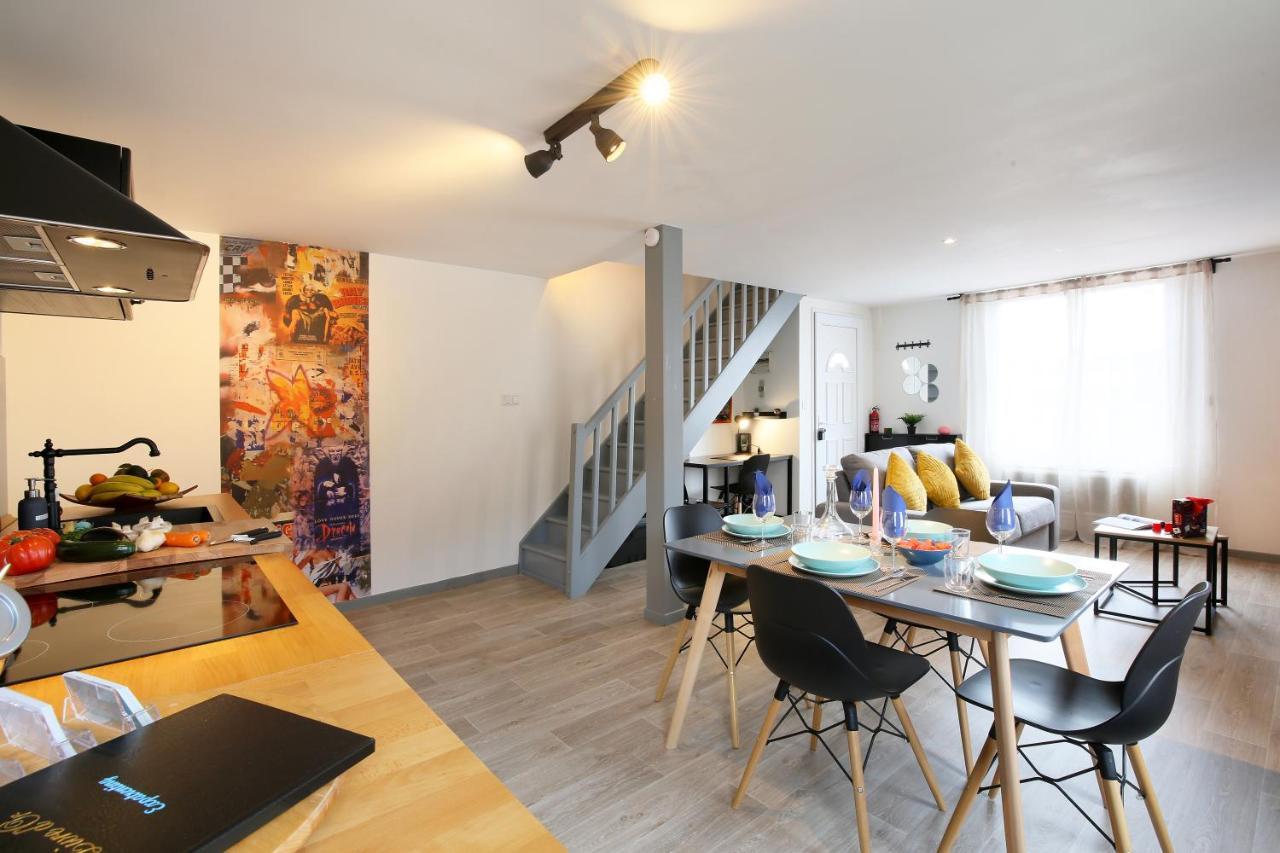 Expat Renting - Le Houdini - Confort Et Evasion Toulouse Kültér fotó