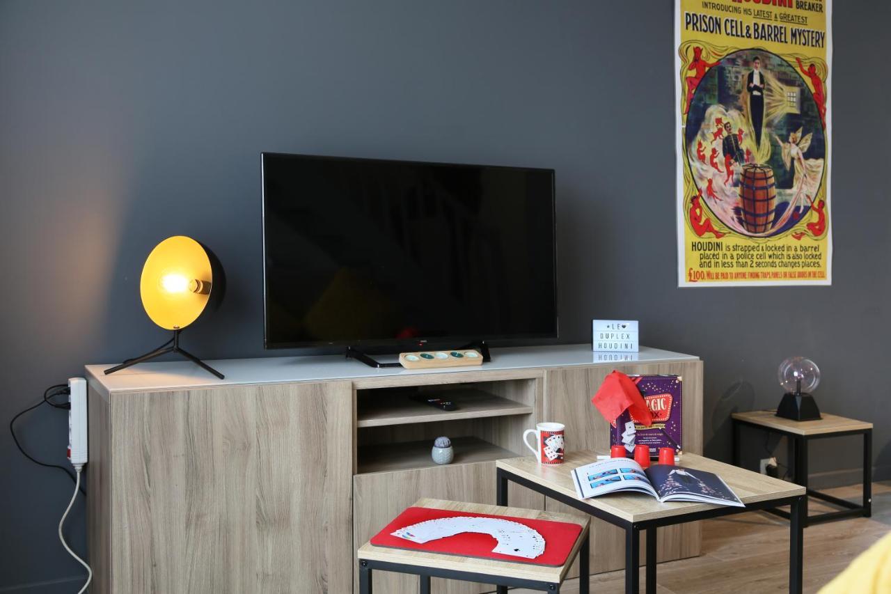 Expat Renting - Le Houdini - Confort Et Evasion Toulouse Kültér fotó