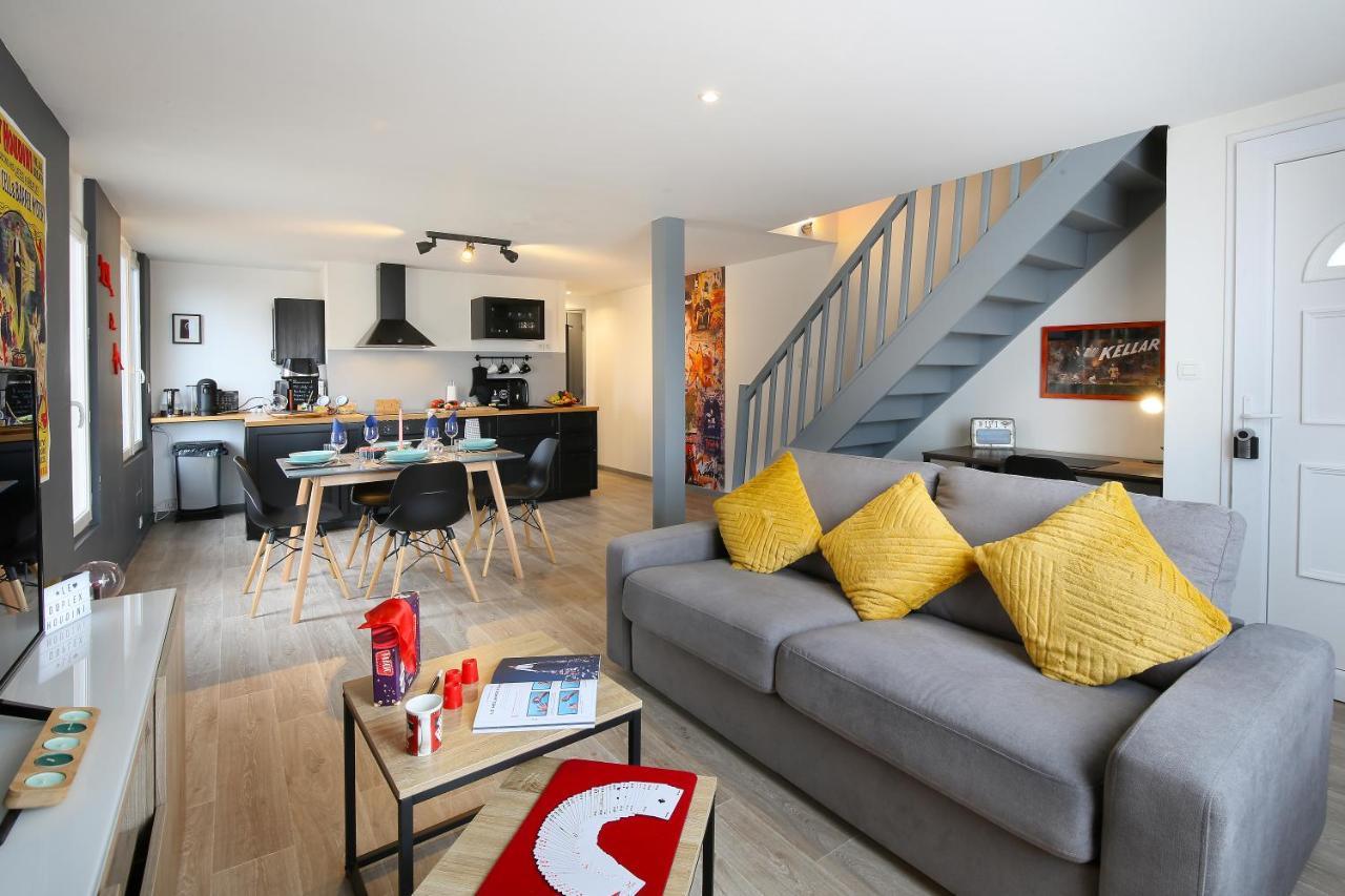 Expat Renting - Le Houdini - Confort Et Evasion Toulouse Kültér fotó