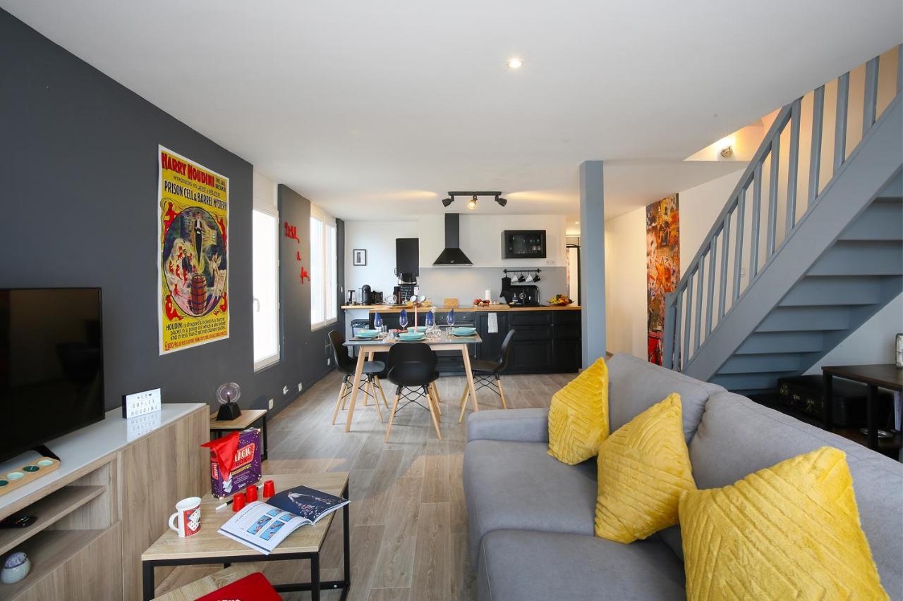 Expat Renting - Le Houdini - Confort Et Evasion Toulouse Kültér fotó