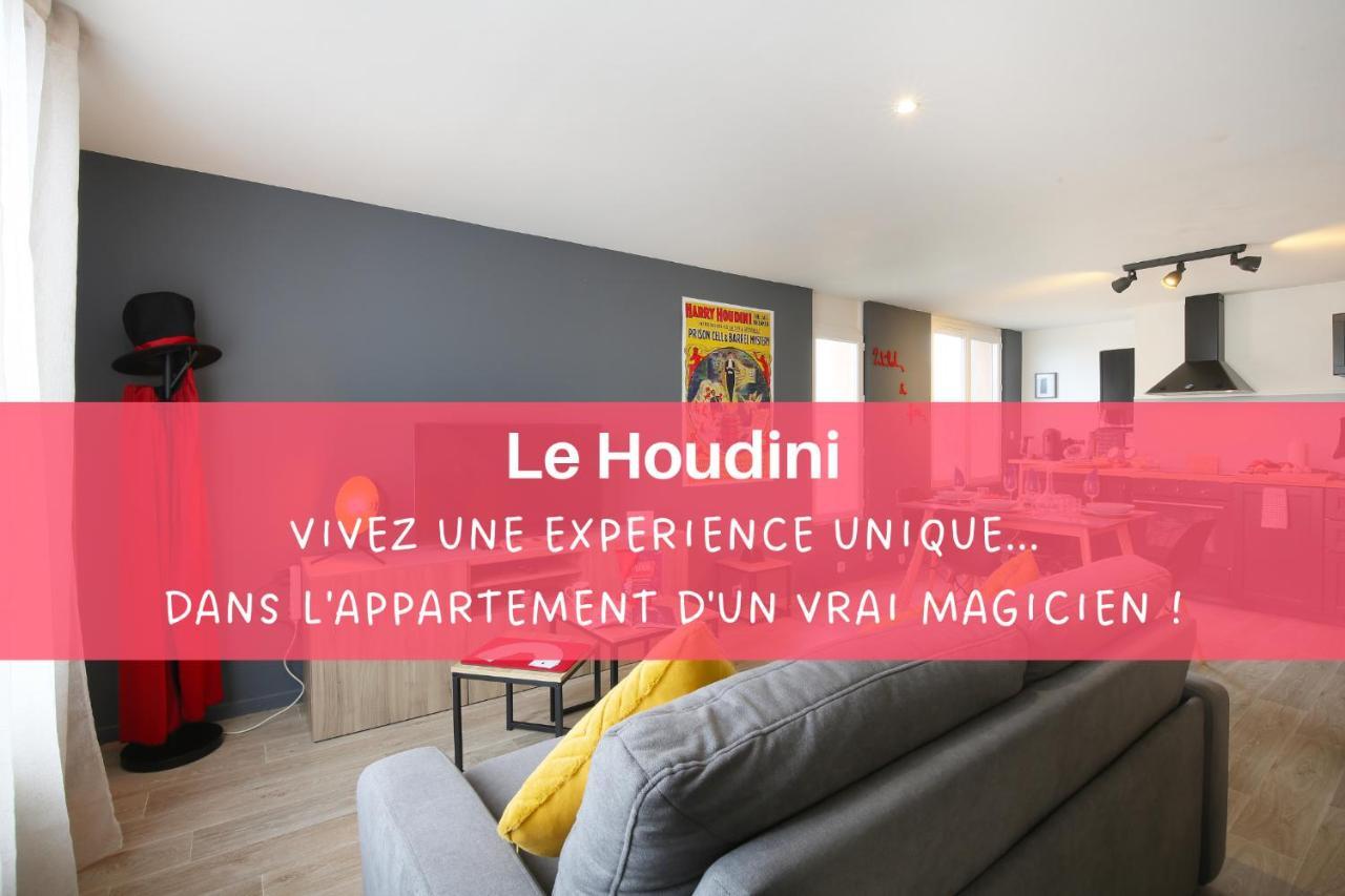 Expat Renting - Le Houdini - Confort Et Evasion Toulouse Kültér fotó